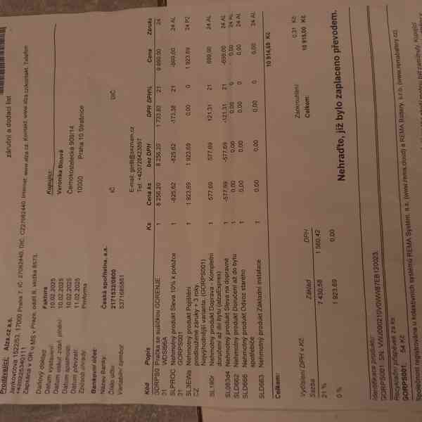 Pracka Gorenje  - foto 5