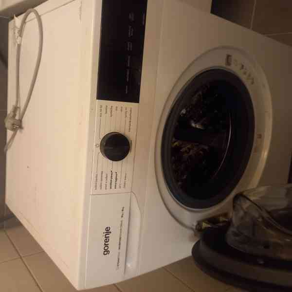 Pracka Gorenje  - foto 2