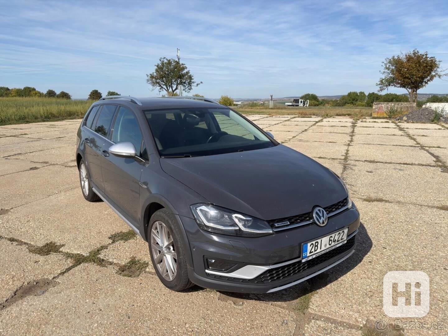 Volkswagen Golf 1,8   TSI 4MOTION DSG – 132 kW - foto 1