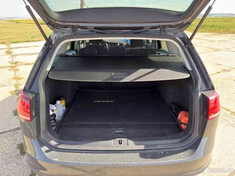 Volkswagen Golf 1,8   TSI 4MOTION DSG – 132 kW - foto 18
