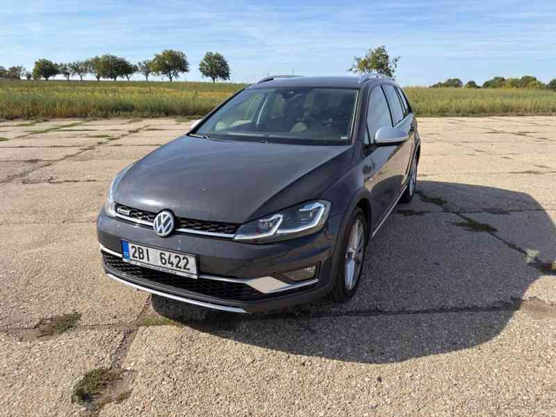 Volkswagen Golf 1,8   TSI 4MOTION DSG – 132 kW - foto 20