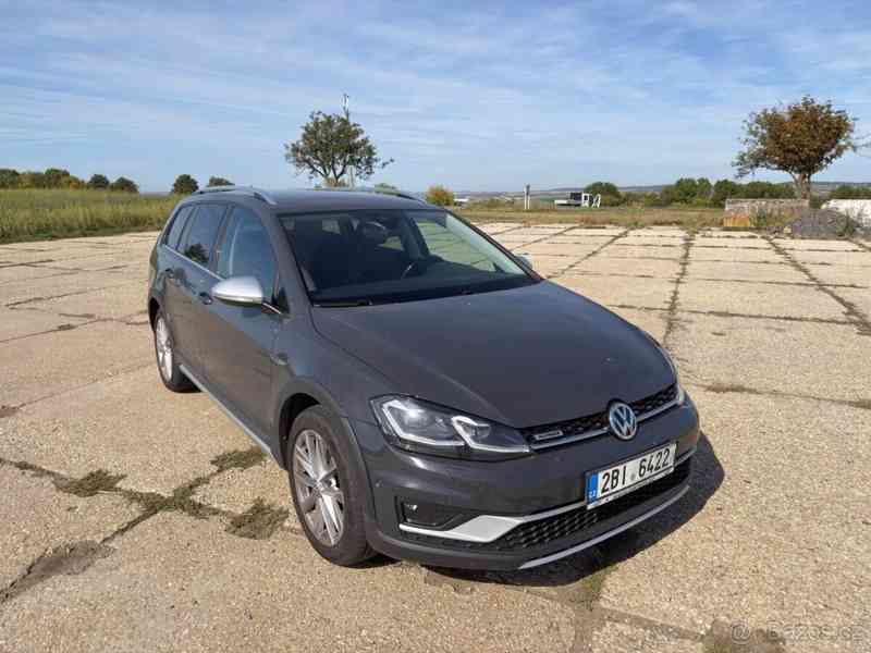 Volkswagen Golf 1,8   TSI 4MOTION DSG – 132 kW - foto 1