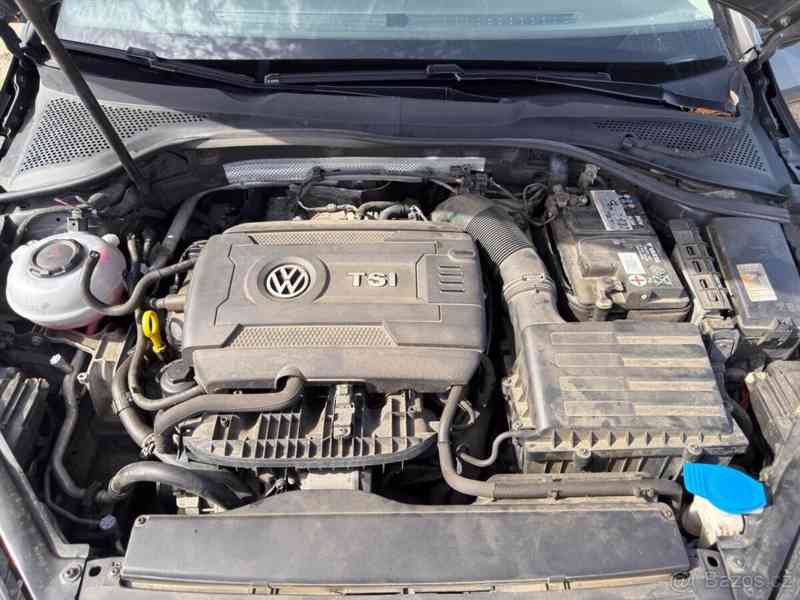 Volkswagen Golf 1,8   TSI 4MOTION DSG – 132 kW - foto 6