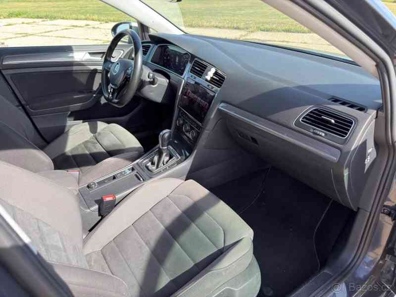 Volkswagen Golf 1,8   TSI 4MOTION DSG – 132 kW - foto 11