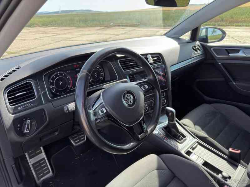Volkswagen Golf 1,8   TSI 4MOTION DSG – 132 kW - foto 17