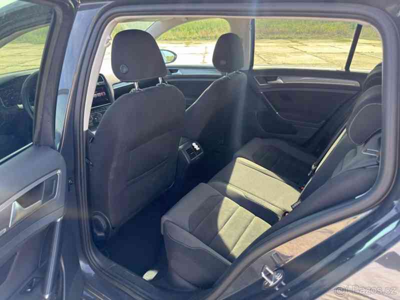 Volkswagen Golf 1,8   TSI 4MOTION DSG – 132 kW - foto 13
