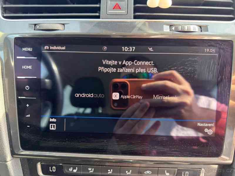Volkswagen Golf 1,8   TSI 4MOTION DSG – 132 kW - foto 15