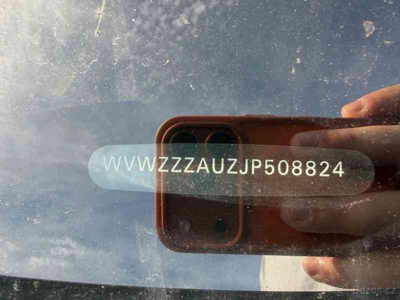 Volkswagen Golf 1,8   TSI 4MOTION DSG – 132 kW - foto 19