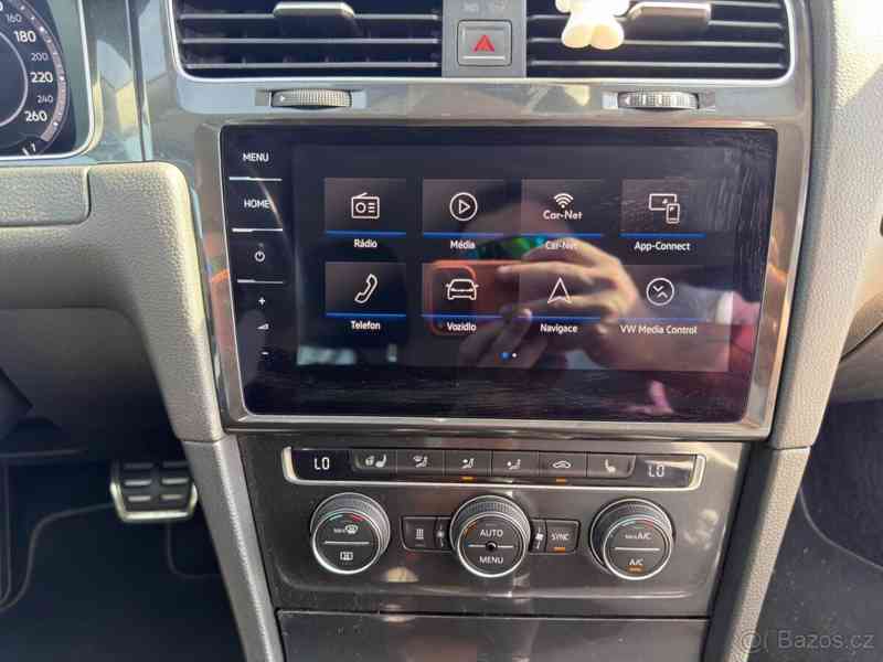 Volkswagen Golf 1,8   TSI 4MOTION DSG – 132 kW - foto 8