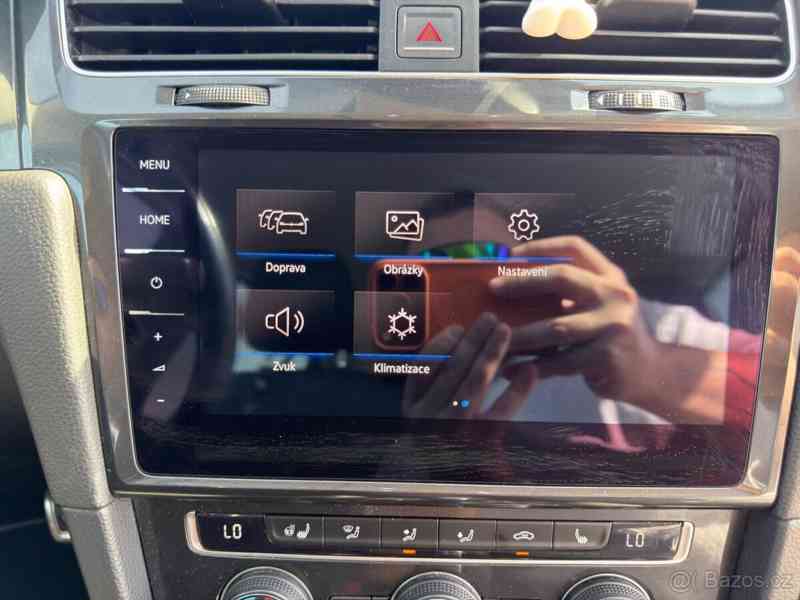 Volkswagen Golf 1,8   TSI 4MOTION DSG – 132 kW - foto 7