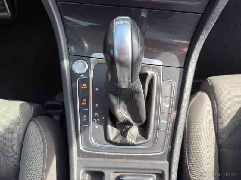 Volkswagen Golf 1,8   TSI 4MOTION DSG – 132 kW - foto 12