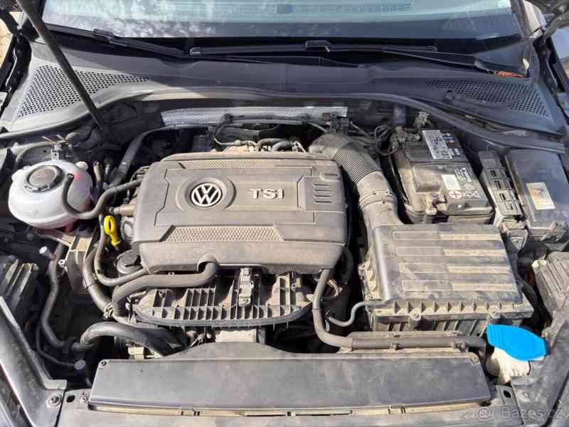 Volkswagen Golf 1,8   TSI 4MOTION DSG – 132 kW - foto 4