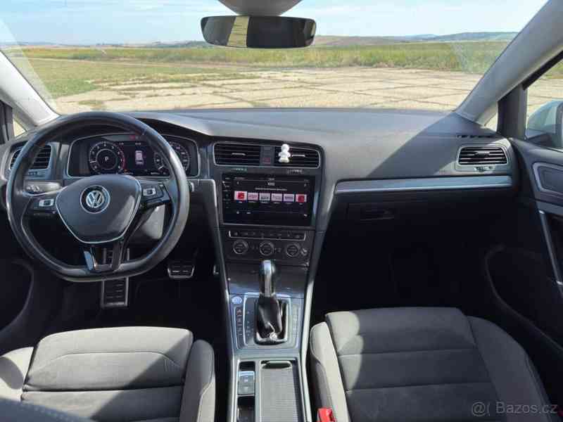 Volkswagen Golf 1,8   TSI 4MOTION DSG – 132 kW - foto 9