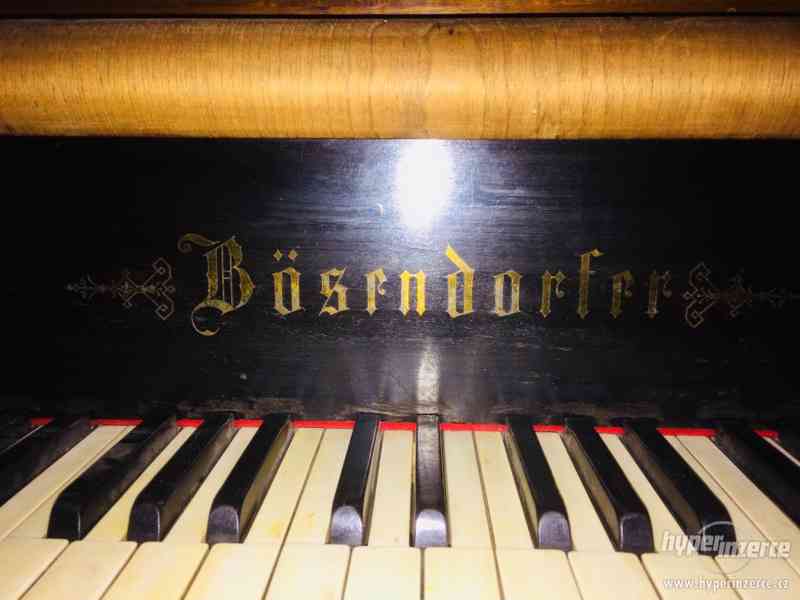 Piano Bosendorfer - foto 1