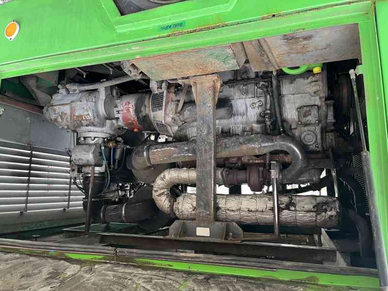 Mobilní kompresor Atmos PD 127 - foto 5