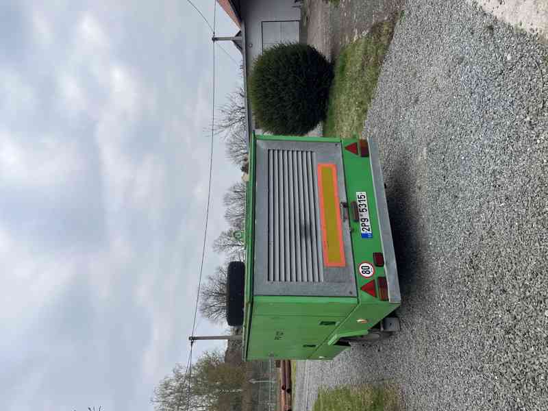 Mobilní kompresor Atmos PD 127 - foto 3