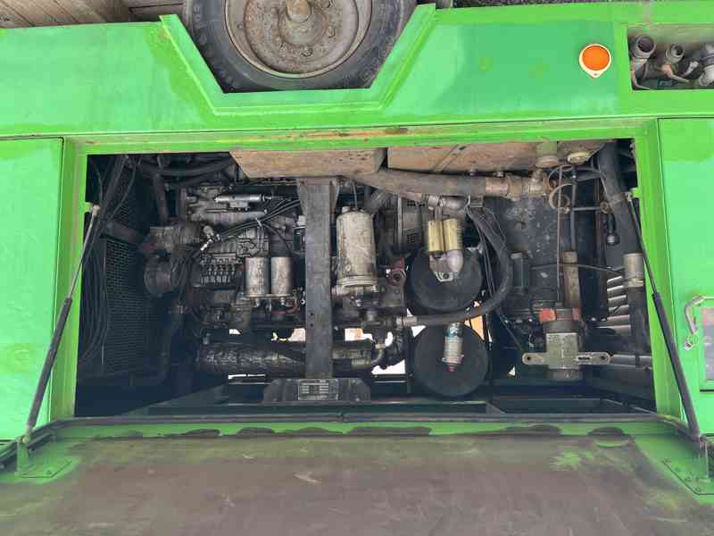 Mobilní kompresor Atmos PD 127 - foto 4