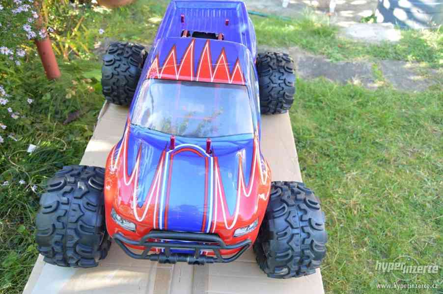 1/5 Monstertruck Big Survivor - foto 2