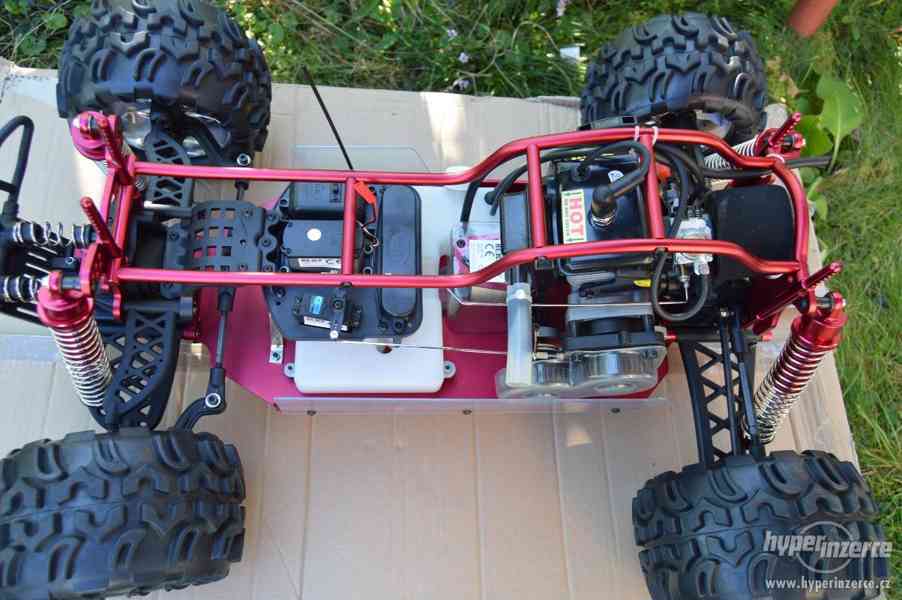 1/5 Monstertruck Big Survivor - foto 3