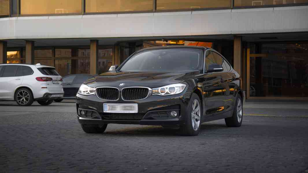 BMW GT 318d - bazar - Hyperinzerce.cz