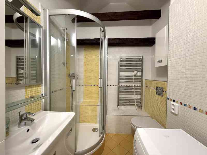 PRONÁJeM PROSTORNÉHO BYTU 3+KK, BRNO – KRÁLOVO POLE - foto 9