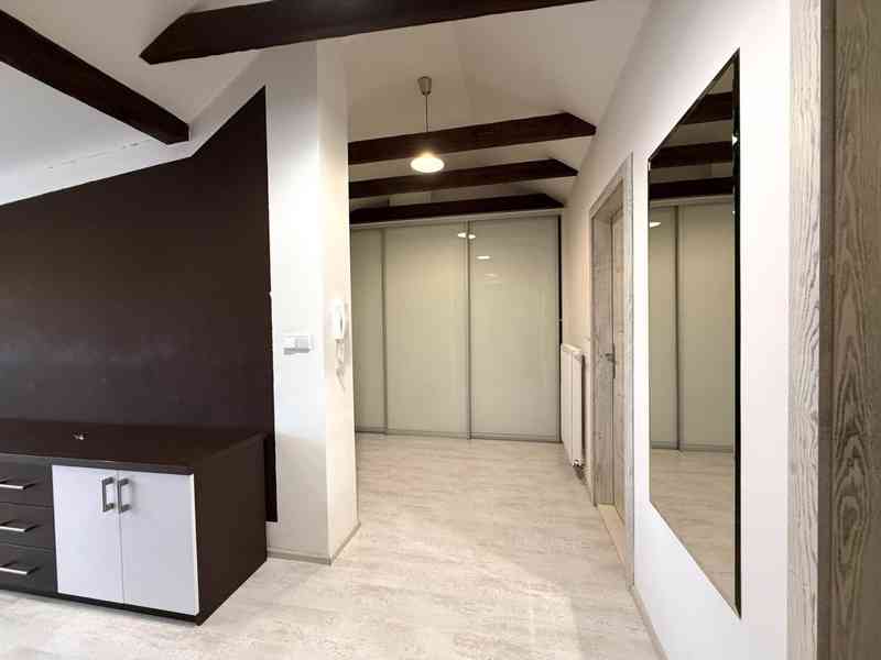 PRONÁJeM PROSTORNÉHO BYTU 3+KK, BRNO – KRÁLOVO POLE - foto 7