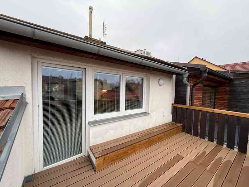 PRONÁJeM PROSTORNÉHO BYTU 3+KK, BRNO – KRÁLOVO POLE - foto 4