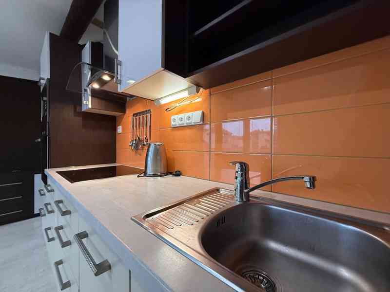 PRONÁJeM PROSTORNÉHO BYTU 3+KK, BRNO – KRÁLOVO POLE - foto 2