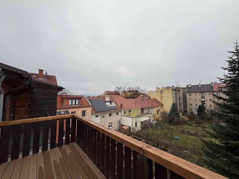 PRONÁJeM PROSTORNÉHO BYTU 3+KK, BRNO – KRÁLOVO POLE - foto 5