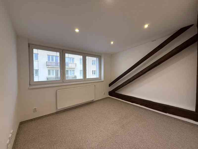 PRONÁJeM PROSTORNÉHO BYTU 3+KK, BRNO – KRÁLOVO POLE - foto 12