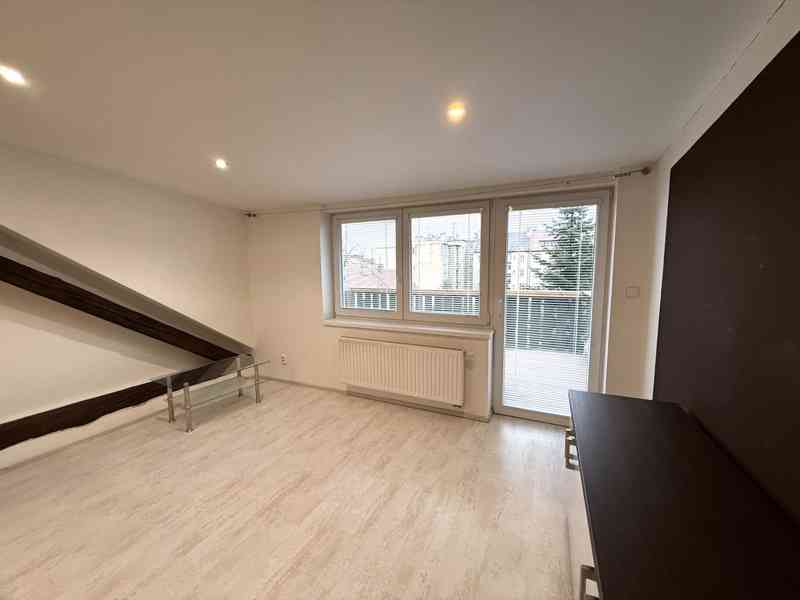 PRONÁJeM PROSTORNÉHO BYTU 3+KK, BRNO – KRÁLOVO POLE - foto 3