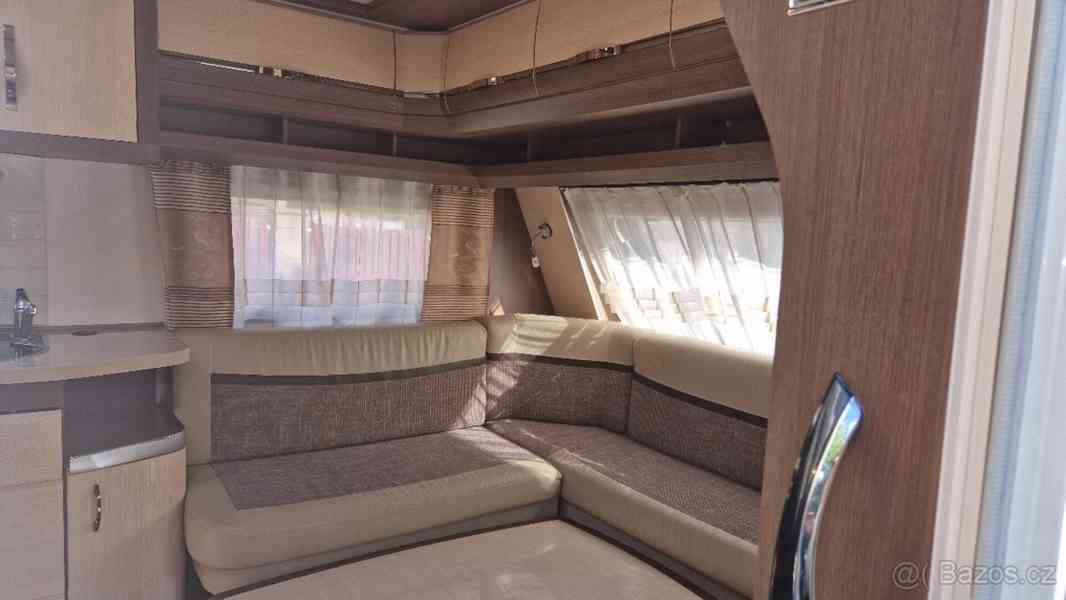 Ostatní Karavan Hobby 720KFU - foto 9