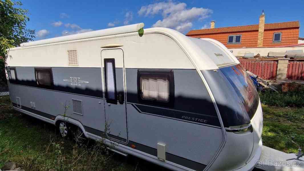 Ostatní Karavan Hobby 720KFU - foto 6