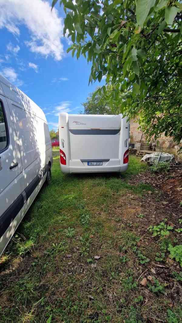 Ostatní Karavan Hobby 720KFU - foto 11
