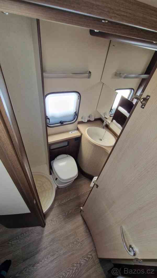 Ostatní Karavan Hobby 720KFU - foto 10