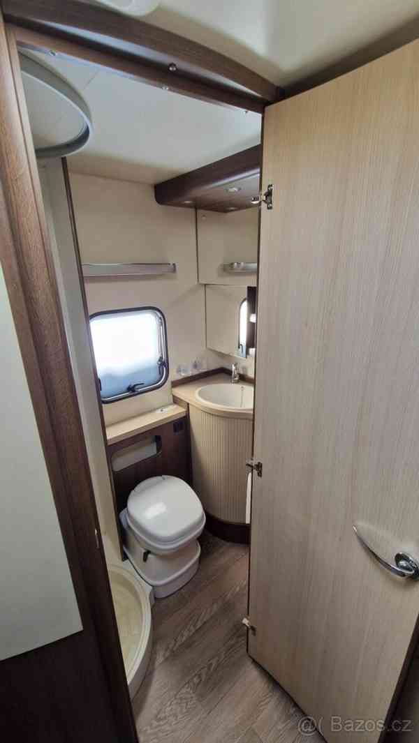 Ostatní Karavan Hobby 720KFU - foto 17