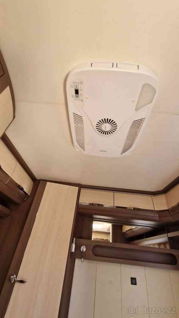 Ostatní Karavan Hobby 720KFU - foto 16