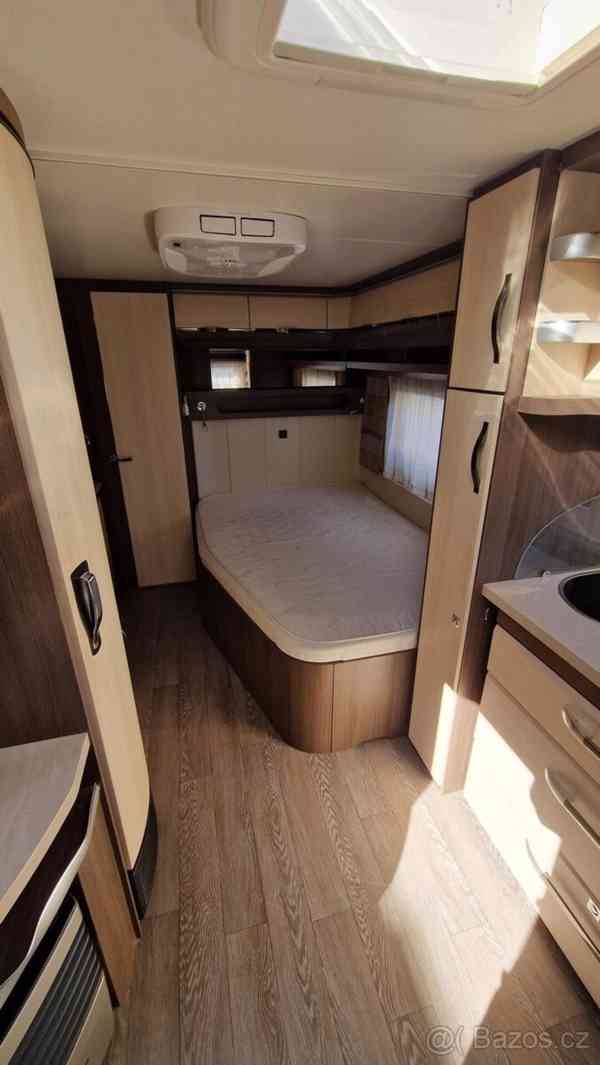 Ostatní Karavan Hobby 720KFU - foto 13