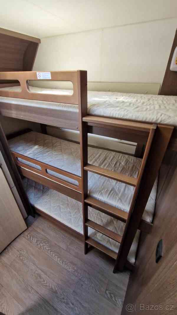 Ostatní Karavan Hobby 720KFU - foto 15