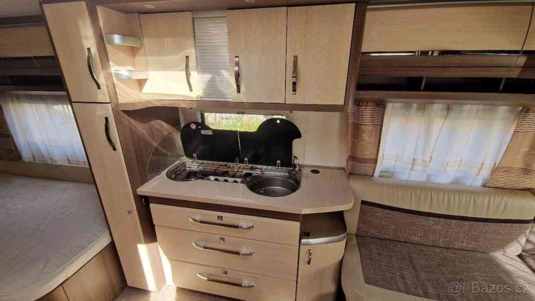 Ostatní Karavan Hobby 720KFU - foto 8