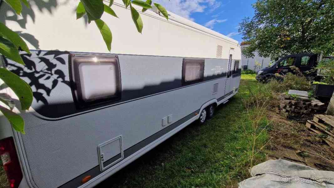 Ostatní Karavan Hobby 720KFU - foto 3