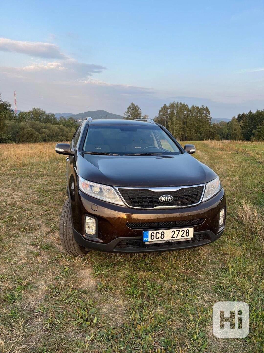 Kia Sorento 2,2   Prodám Kia Sorento - foto 1