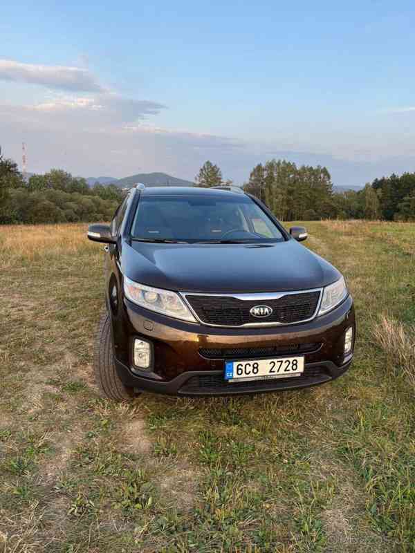 Kia Sorento 2,2   Prodám Kia Sorento - foto 1