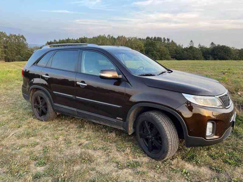 Kia Sorento 2,2   Prodám Kia Sorento - foto 7