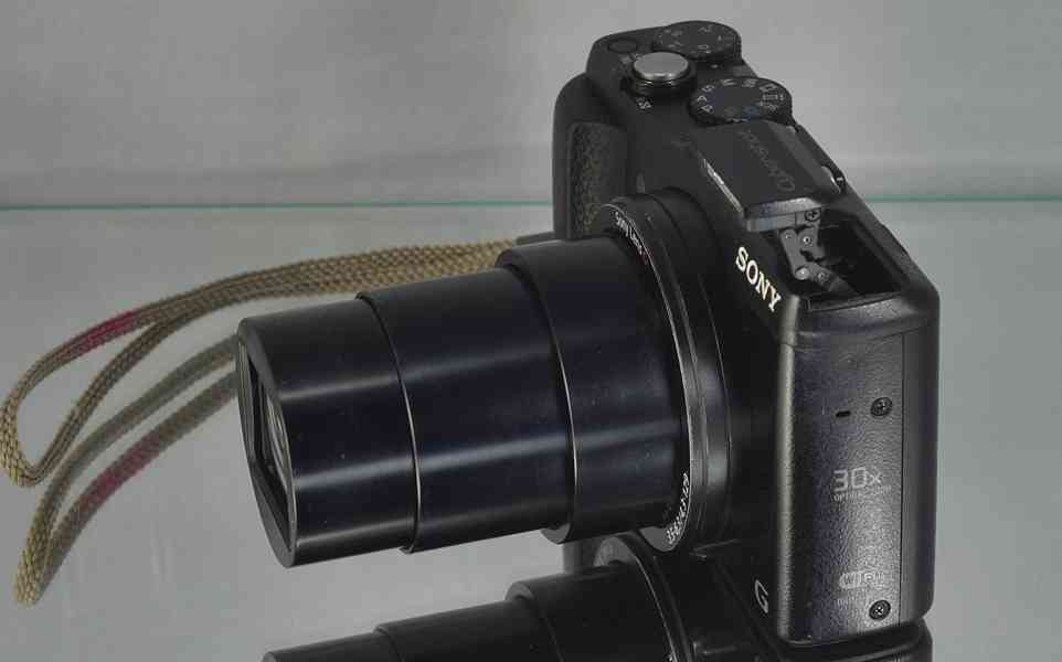 SONY CyberShot DSC-HX60 Full HDV*30x ZOOM*WIFI/NFC - foto 7