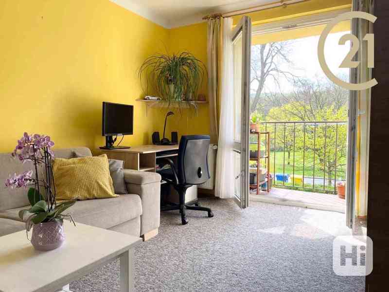 Krásný byt s výhledem do zeleně 2+1/B,  50m2 - Zahradníčkova Praha 5 - Motol - foto 4