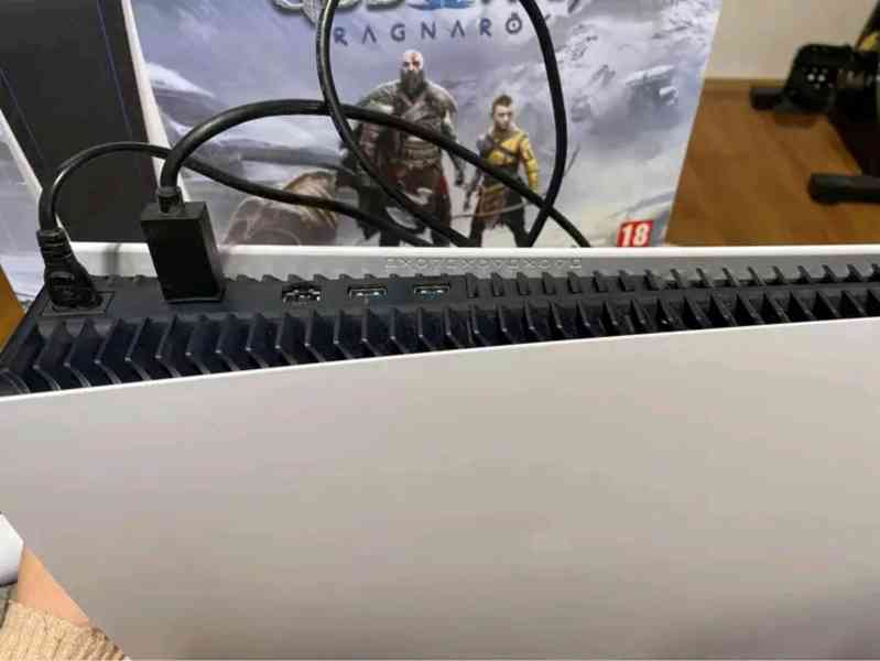PlayStation 5  - foto 5