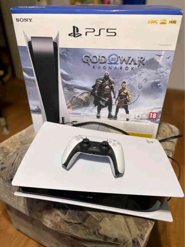 PlayStation 5  - foto 2