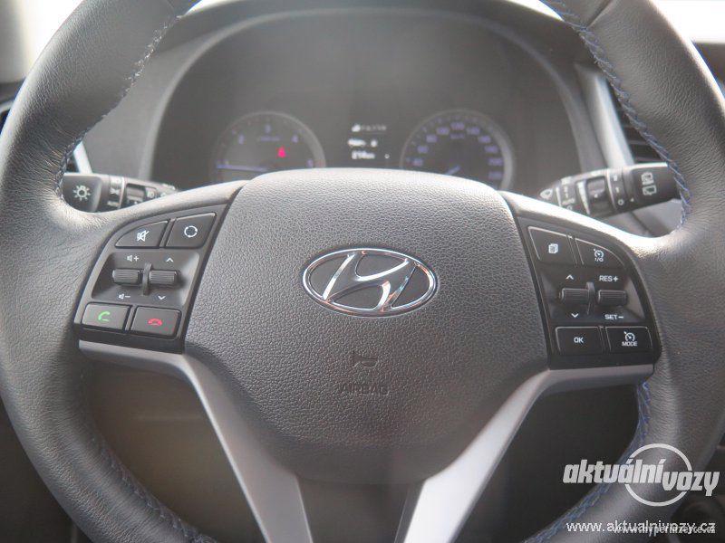 Hyundai Tucson 1.7, nafta, vyrobeno 2016 - foto 17