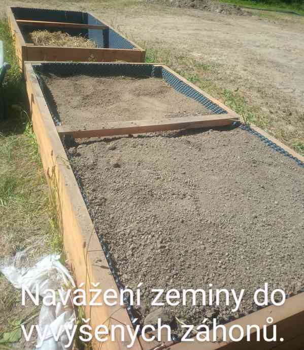 Údržba zahrady !čtete dokonce! - foto 1